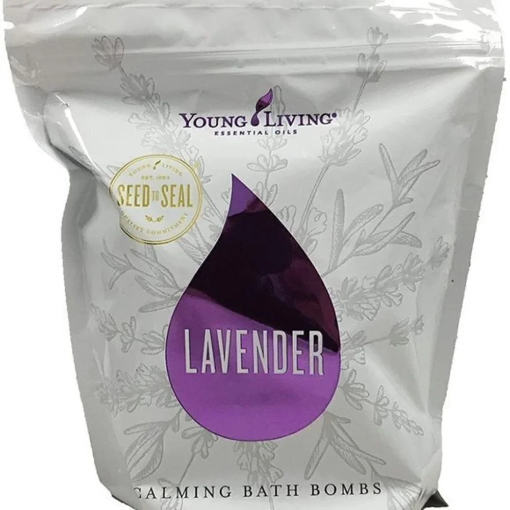 Young Living Essential Oils Lavender Calming Bomb